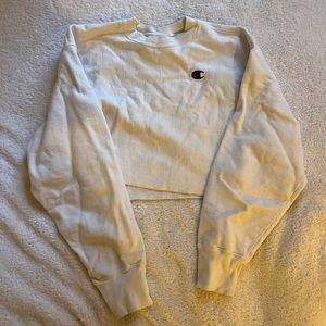 Champion Long sleeve crewneck